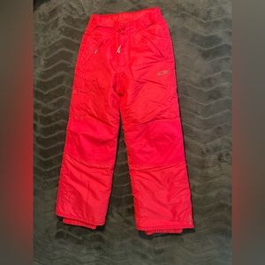 Champion girls ski pants